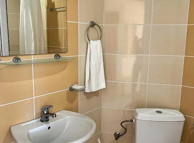 кристал Hotel Ravda