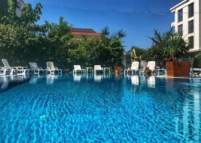 Hotel кристал